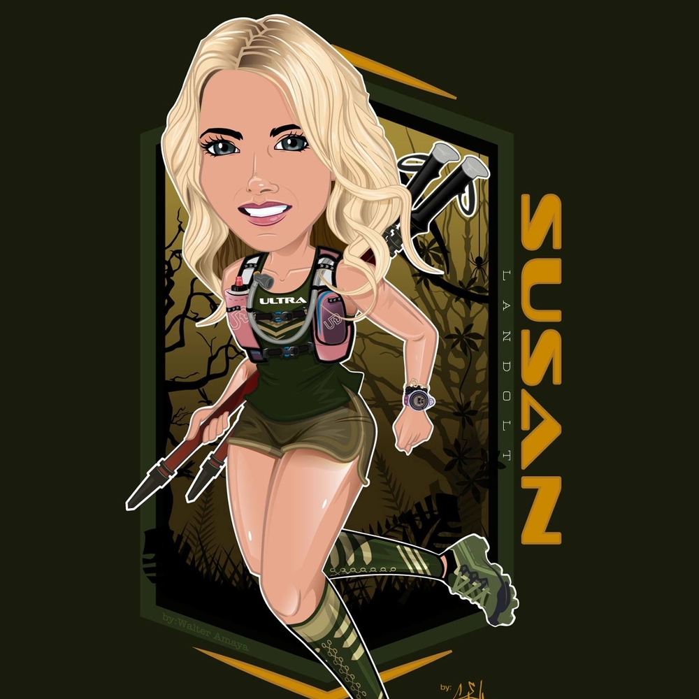 Meet your Posher, Susan